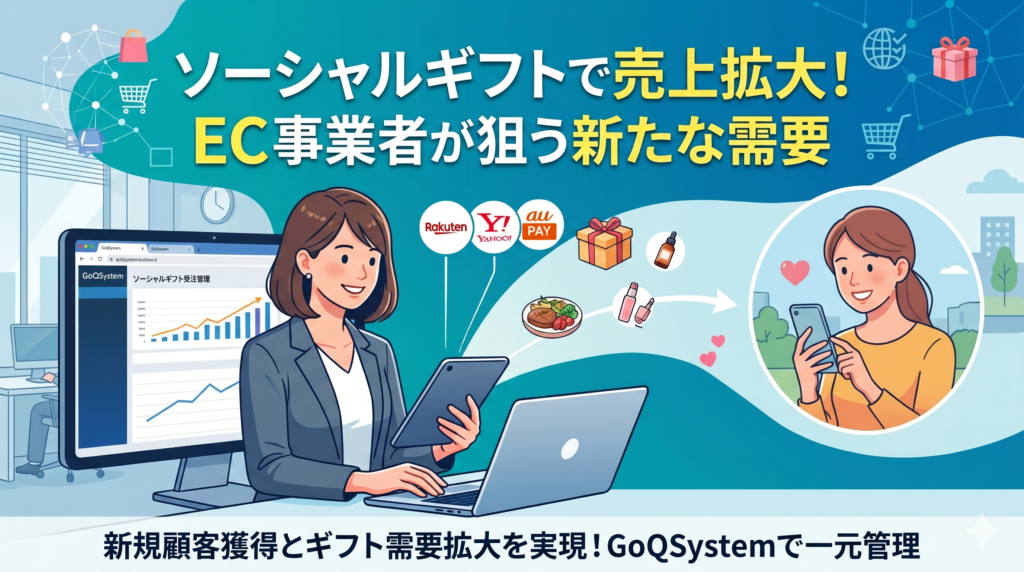 ソーシャルギフト