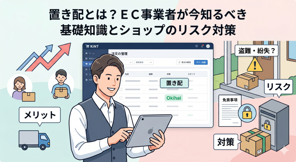 置き配