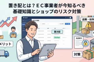 置き配