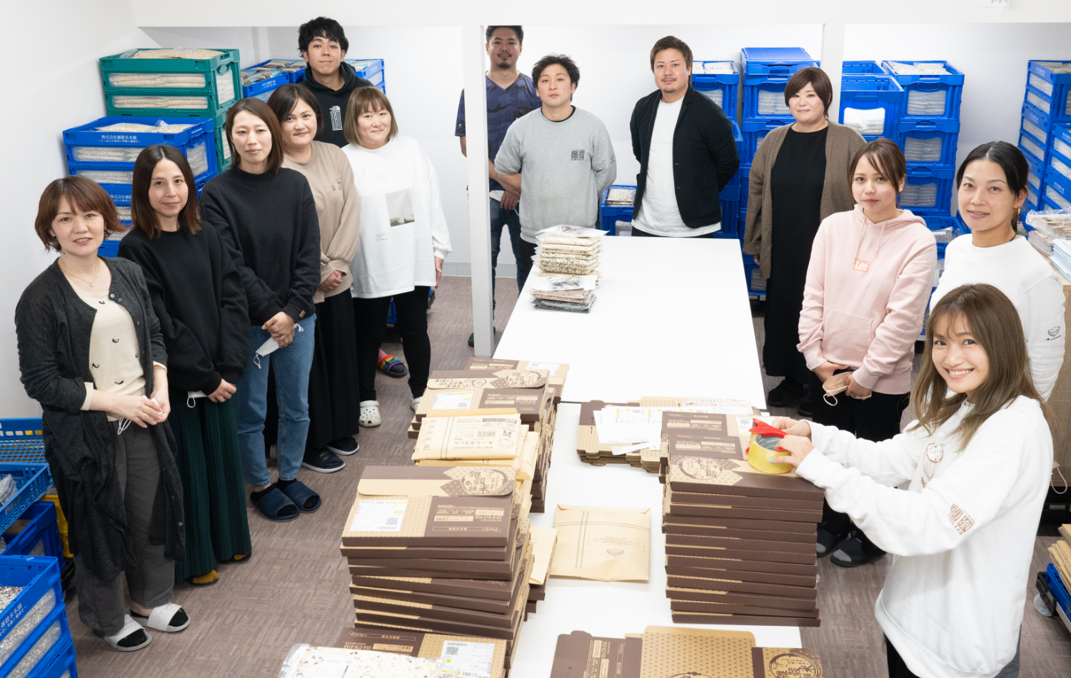 株式会社 雑穀米本舗